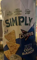 Simply cool ranch