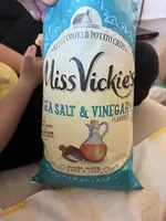 Salt And Vinegar Chips