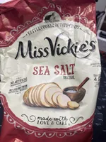 SEA SALT ORIGINAL Kettle Cooked Potato Chips