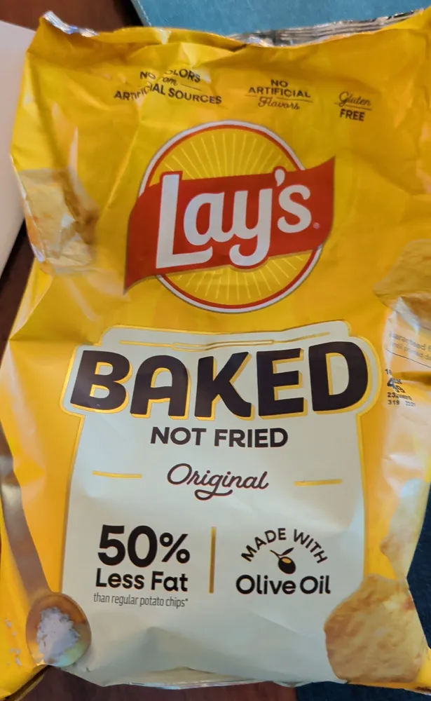 Baked Original