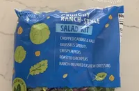 Crunchy Ranch-Style Salad Kit