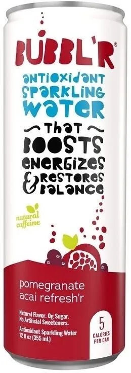 pomegranate acai refresh'r