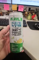 Antioxidant Sparkling Water lemon lime twist'r