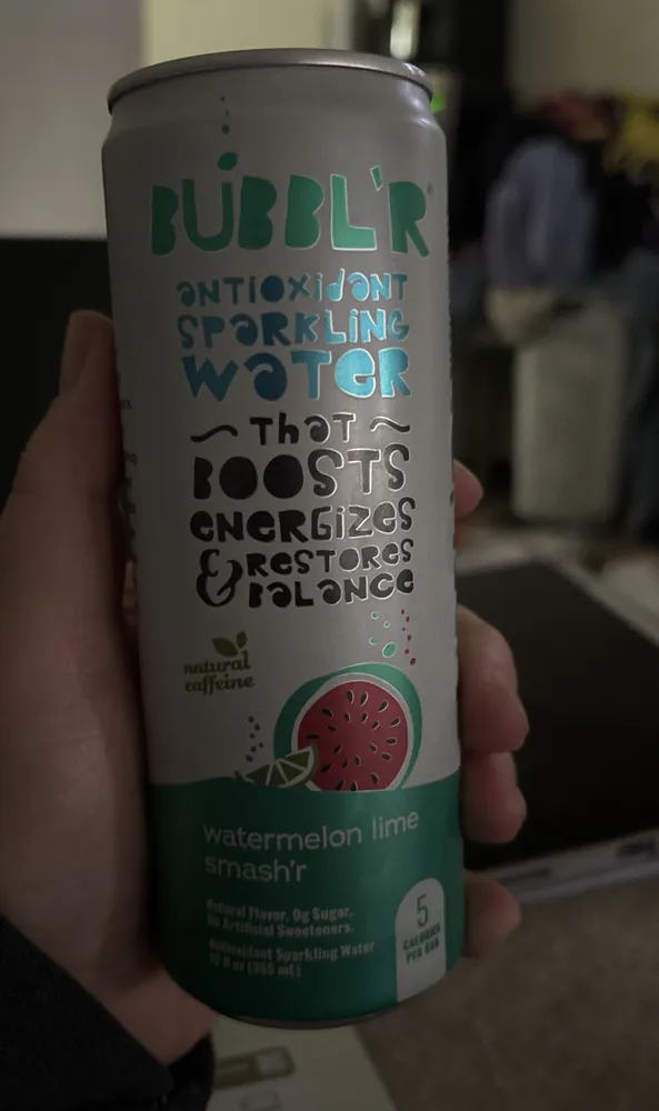 Watermelon lime smash’r