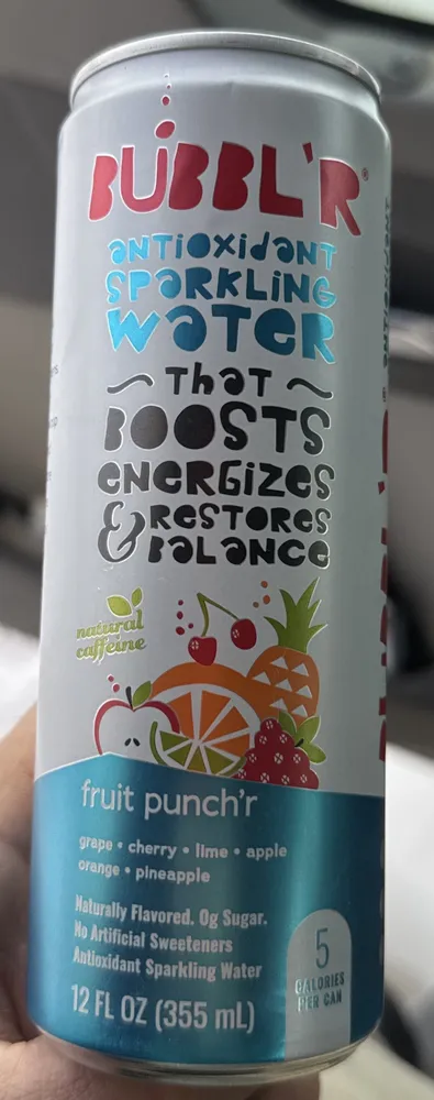Fruit Punch'r