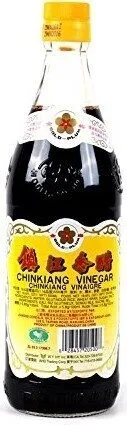 Gold-Plum, Chinkiang Vinegar