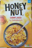 HONEY NUT CORN FLAKES