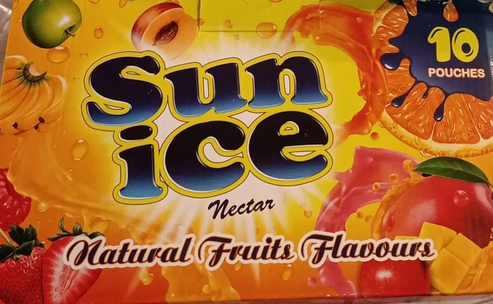 Sun ICE nectar