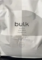 Mass gainee powder