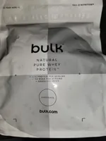 Natural Pure Whey Protein Chocolate