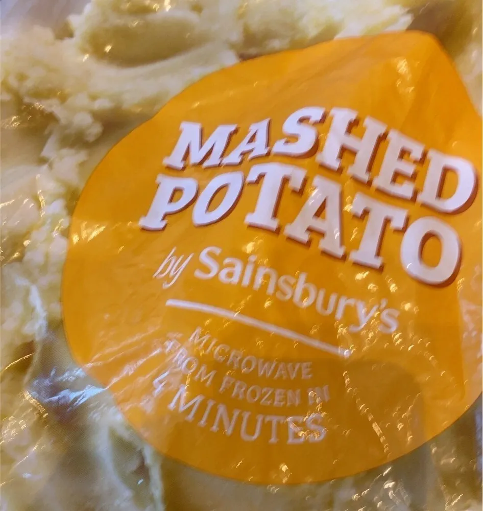 Mashed Potato