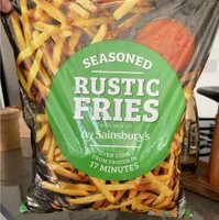 Rustic Fries