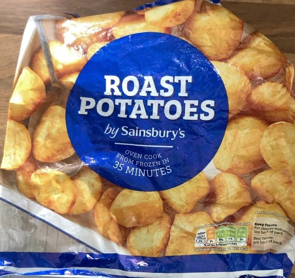 Roast Potatoes