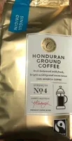 Honduran ground coffee