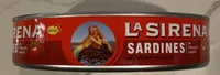 Sardinas en salsa de tomate 260g
