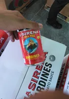 SARDINAS EN SALSA DE TOMATE PICANTE