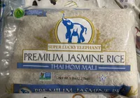 Premium Jasmine Rice Thai Hom Mali