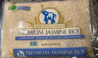 Thai Hom Mali Jasmine Rice