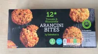 Tomato & Mozzarella Arancini Bites