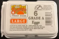 Grade A Large Eggs