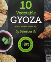 Vegetable Gyoza