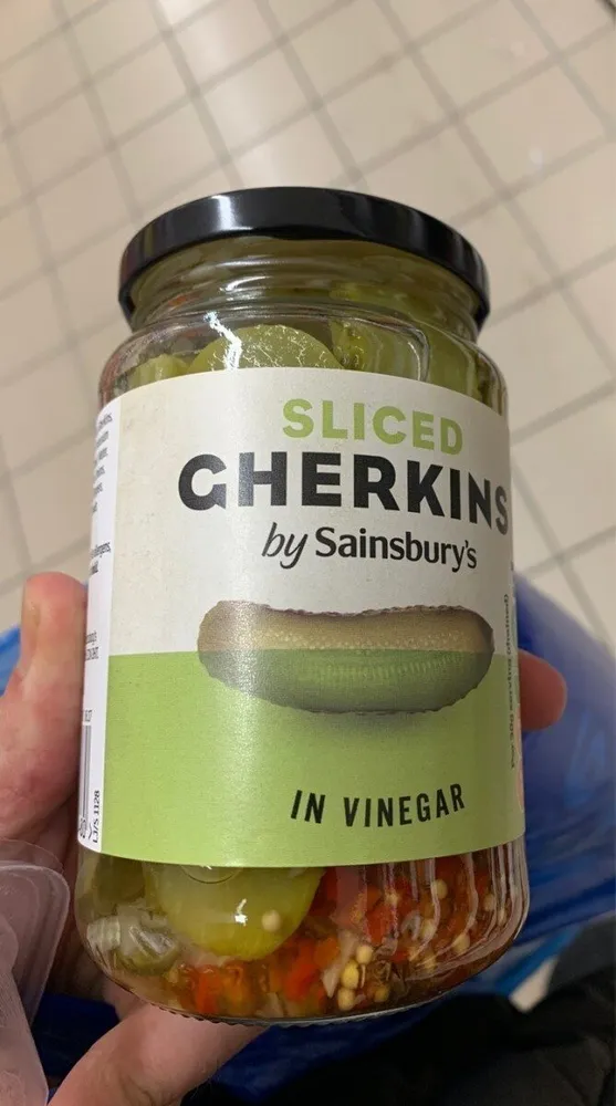 Gherkins