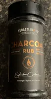 Charcoal Rub
