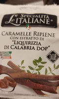 Caramelle ripiene