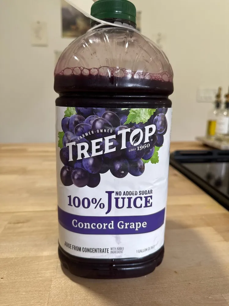 Grape Juice