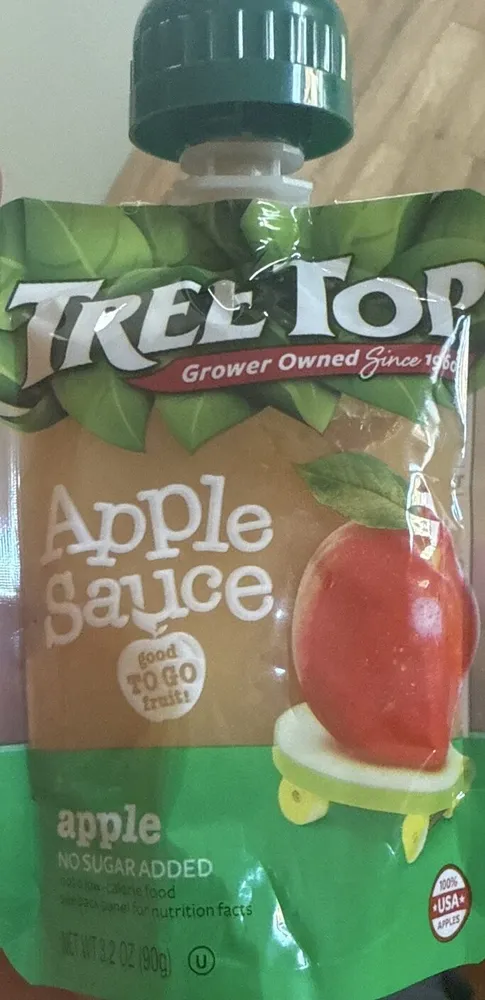 Apple Sauce