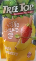 Banana Strawberry Apple Sauce