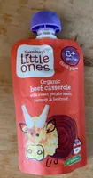 Organic Beef Casserole