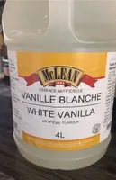 Vanille blanche