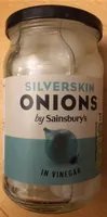Silverskin onions