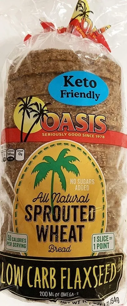 OATS BREADS