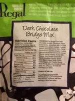 Dark Chocolate Bridge Mix