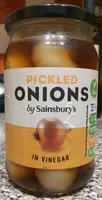 Pickled Onions