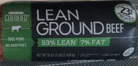Lean Ground Beef