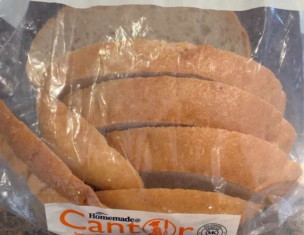 Pain de seigle