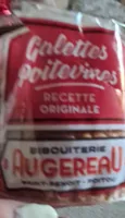 Galettes poitevines