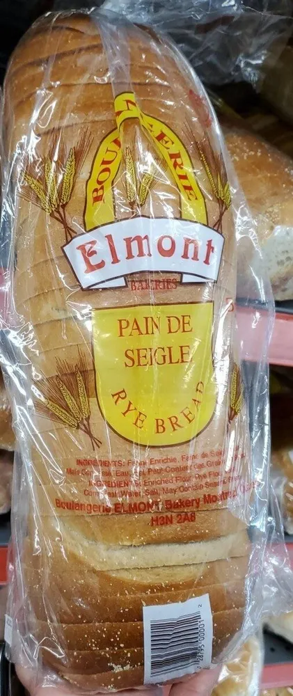 Rye Bread