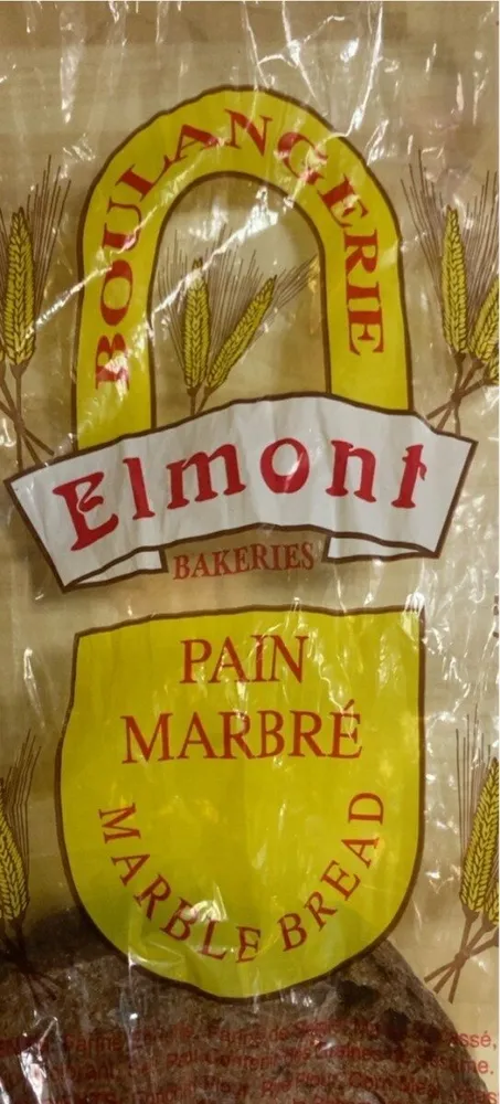 Marble Bread