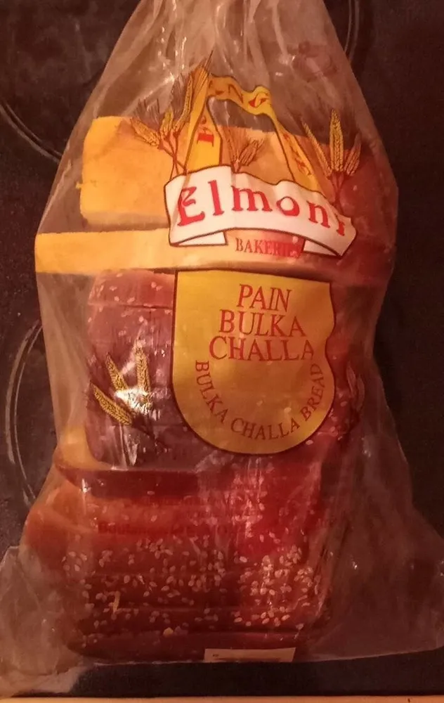 Bulka Challa Bread