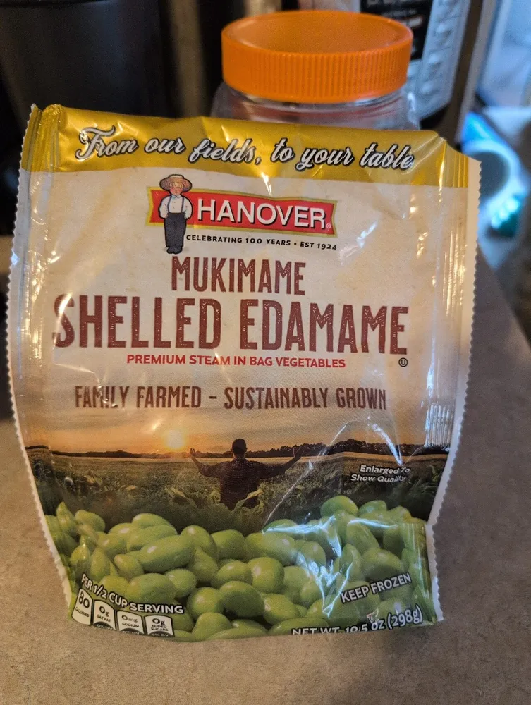 Mukimame Shelled Edamame