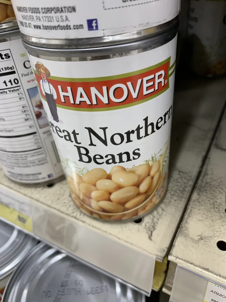 Garbanzo Beans Chick Peas