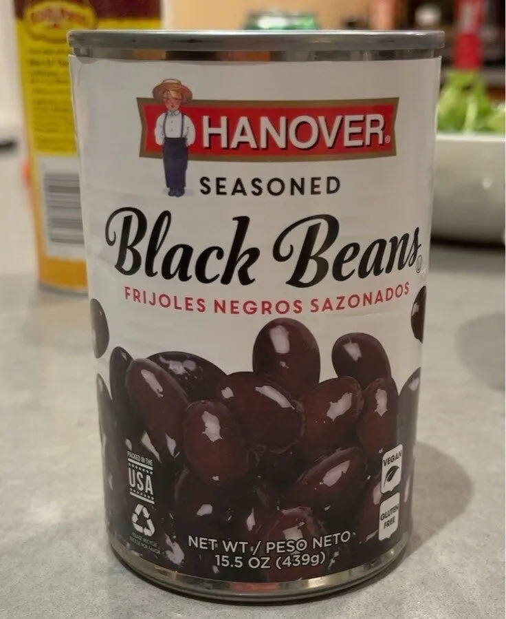 Black beans