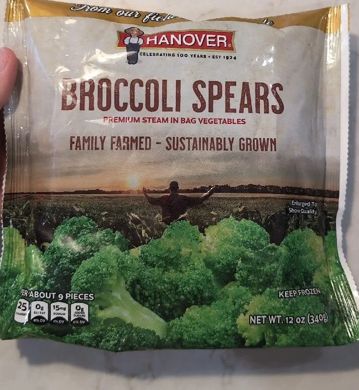 Premium Broccoli Florets
