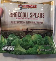 Premium Broccoli Florets