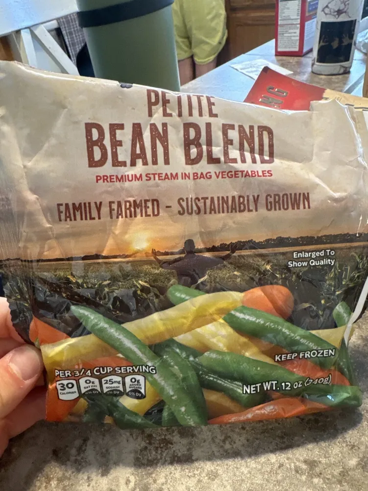 Petite Bean Blend