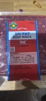 BEEF MINCE